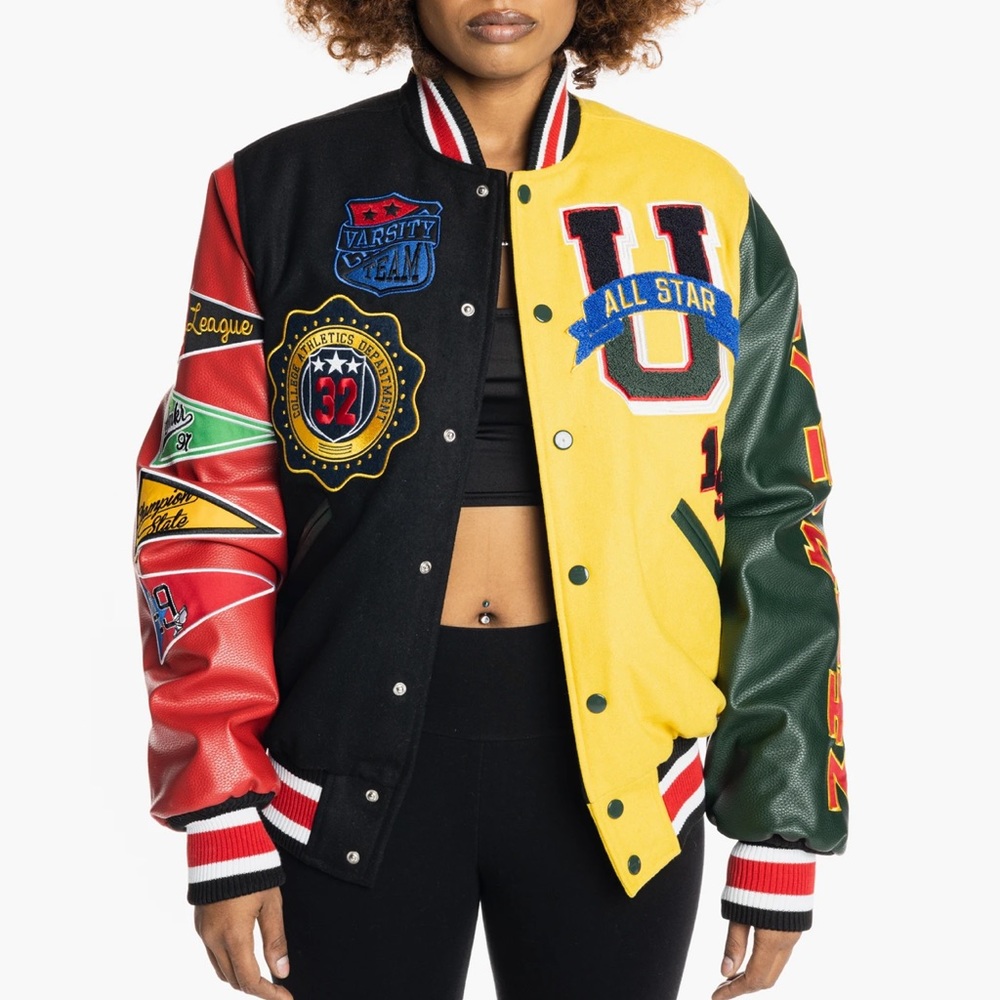 Varsity Jacket